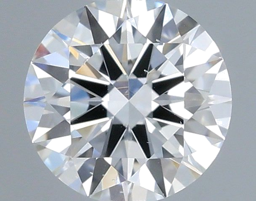 0.35 carat G-VS2 Excellent cut Natūralus Round Deimantas (1)