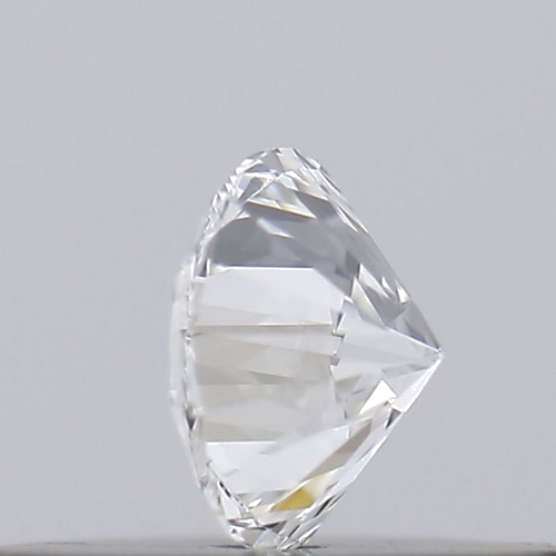0.16 carat D-VS1 Excellent cut Natūralus Round Deimantas (1)