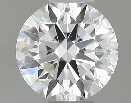 0.31 carat D-VVS2 Excellent cut Natūralus Round Deimantas (1)