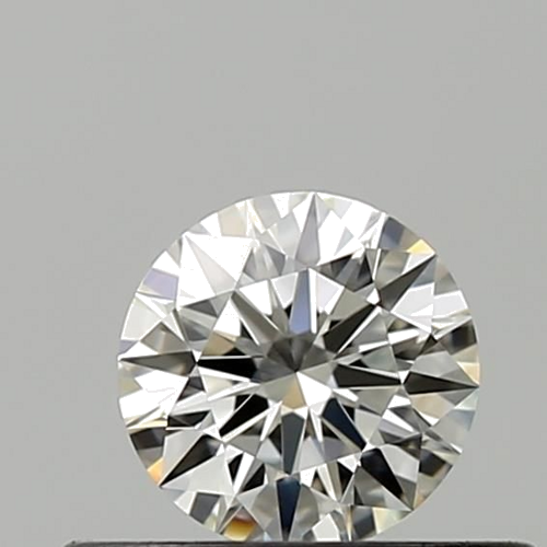 0.33 carat J-VVS2 Excellent cut Natūralus Round Deimantas (1)