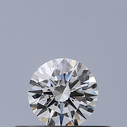0.29 carat E-VVS2 Excellent cut Natūralus Round Deimantas (1)