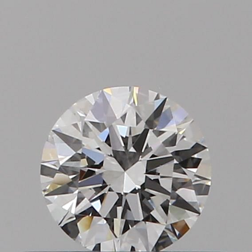 0.3 carat D-VS1 Excellent cut Natūralus Round Deimantas (1)