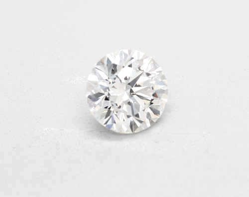 2.08 carat H-VS2 Excellent cut Natūralus Round Deimantas (1)