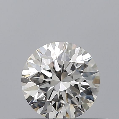 0.31 carat G-VVS1 Excellent cut Natūralus Round Deimantas (1)