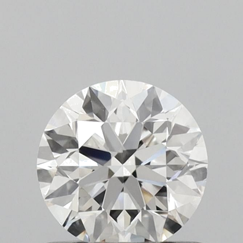 0.7 carat G-SI1 Excellent cut Natūralus Round Deimantas (1)