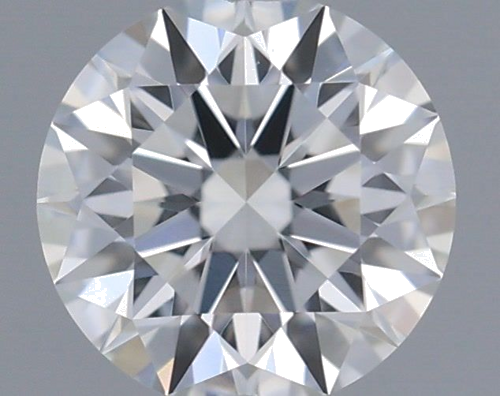 0.35 carat H-VS1 Excellent cut Natūralus Round Deimantas (1)