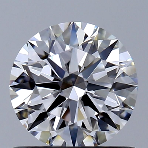 0.7 carat D-VVS1 Excellent cut Natūralus Round Deimantas (1)