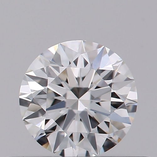 0.32 carat G-VVS1 Excellent cut Natūralus Round Deimantas (1)