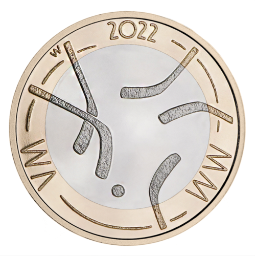 2022 Finland Ice Hockey 5 euro coin (3)