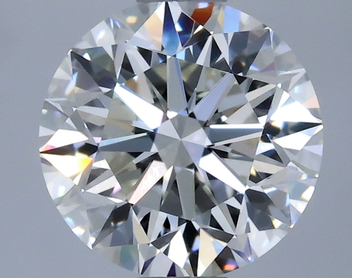 1.0 carat H-VS1 Very Good cut Natūralus Round Deimantas (1)