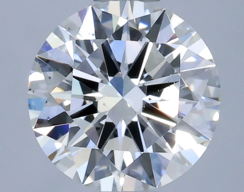 0.7 carat I-VS2 Excellent cut Natūralus Round Deimantas (1)
