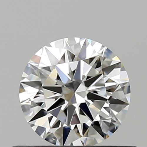 0.5 carat D-SI1 Excellent cut Natūralus Round Deimantas (1)