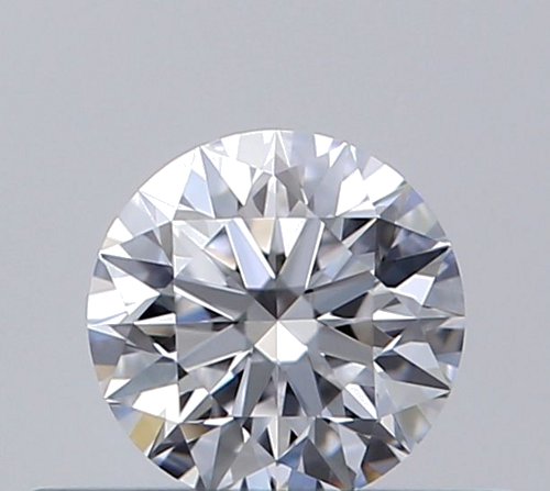 0.3 carat D-VVS1 Excellent cut Natūralus Round Deimantas (1)