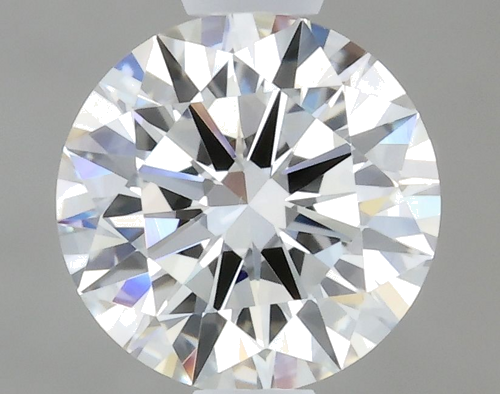 0.57 carat H-VS1 Excellent cut Natūralus Round Deimantas (1)