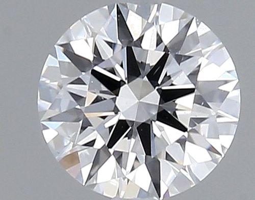 0.3 carat D-VS2 Excellent cut Natūralus Round Deimantas (1)