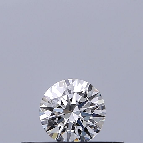 0.19 carat F-VS2 Excellent cut Natūralus Round Deimantas (1)