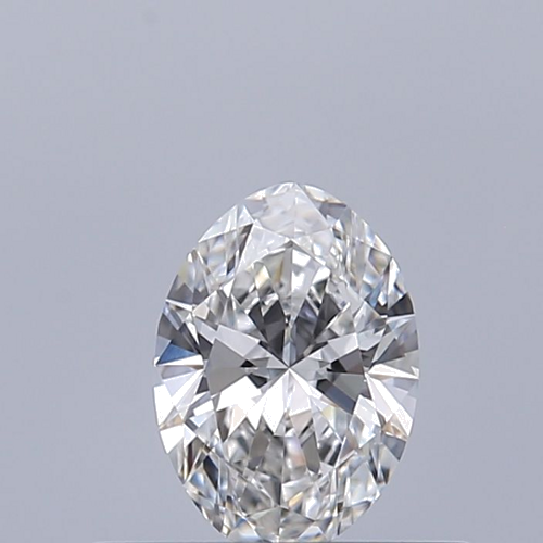 0.31 carat E-IF Natūralus Oval Deimantas (1)