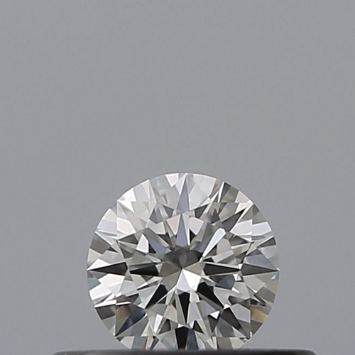0.23 carat F-IF Excellent cut Natūralus Round Deimantas (1)