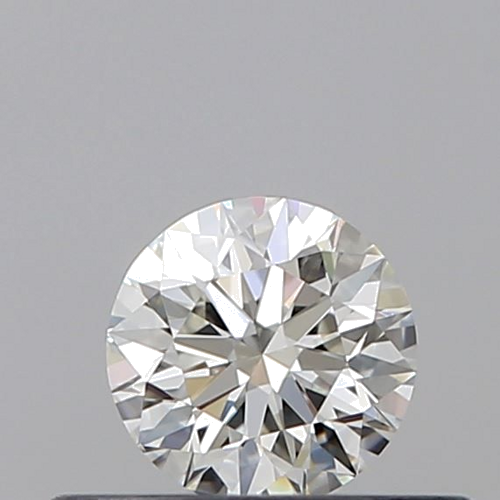 0.3 carat H-VVS2 Very Good cut Natūralus Round Deimantas (1)