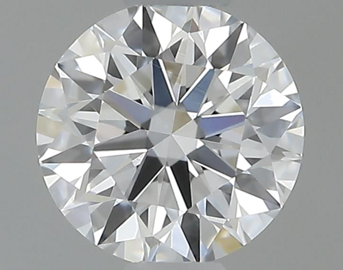 0.31 carat D-VS1 Excellent cut Natūralus Round Deimantas (1)