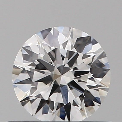 0.42 carat E-VS2 Excellent cut Natūralus Round Deimantas (1)