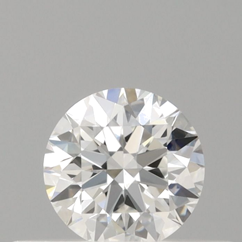 0.3 carat E-VS2 Very Good cut Natūralus Round Deimantas (1)