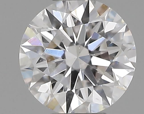 0.3 carat D-VS2 Excellent cut Natūralus Round Deimantas (1)