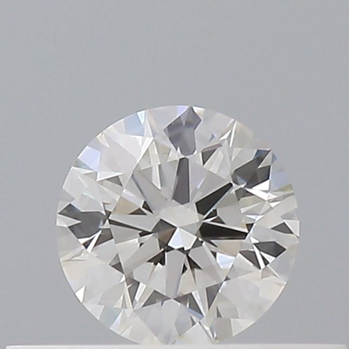 0.3 carat H-VVS2 Excellent cut Natūralus Round Deimantas (1)