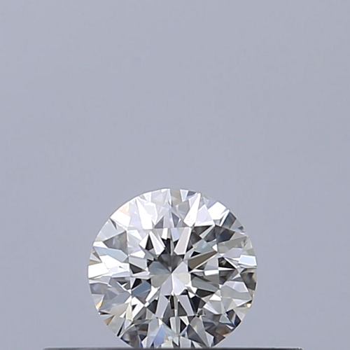 0.2 carat E-VS1 Excellent cut Natūralus Round Deimantas (1)