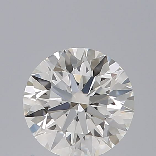 0.36 carat G-VVS1 Excellent cut Natūralus Round Deimantas (1)