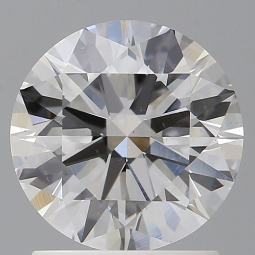 1.5 carat G-VS2 Excellent cut Natūralus Round Deimantas (1)