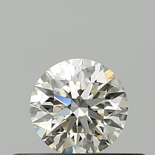 0.3 carat K-VS2 Excellent cut Natūralus Round Deimantas (1)