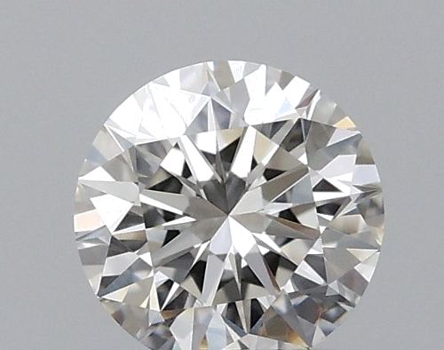 0.32 carat G-VVS2 Excellent cut Natūralus Round Deimantas (1)