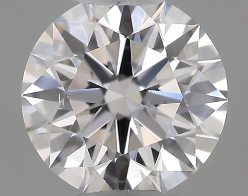 0.3 carat D-VS2 Excellent cut Natūralus Round Deimantas (1)