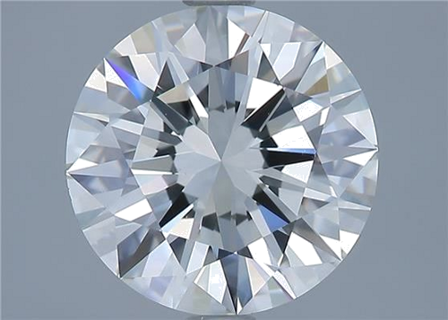 2.5 carat J-VS1 Excellent cut Natūralus Round Deimantas (1)