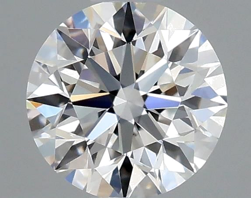0.36 carat D-FL Excellent cut Natūralus Round Deimantas (1)