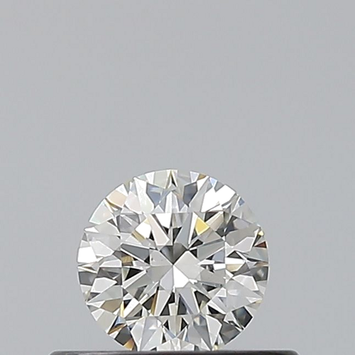 0.33 carat I-VS2 Excellent cut Natūralus Round Deimantas (1)