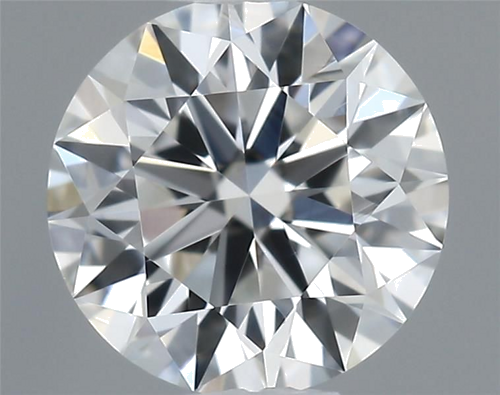 0.31 carat F-VS1 Excellent cut Natūralus Round Deimantas (1)