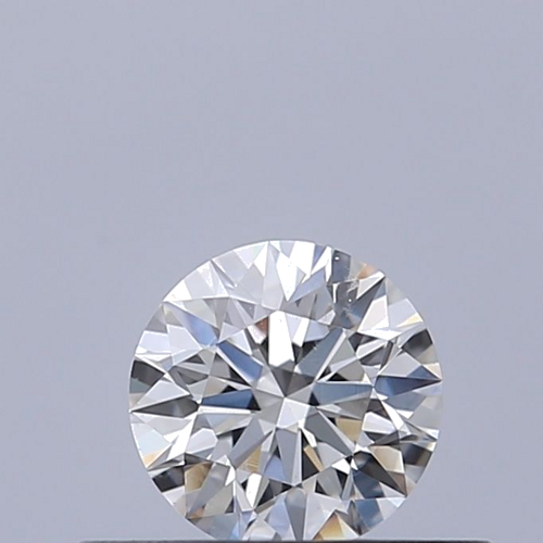 0.32 carat E-SI1 Excellent cut Natūralus Round Deimantas (1)