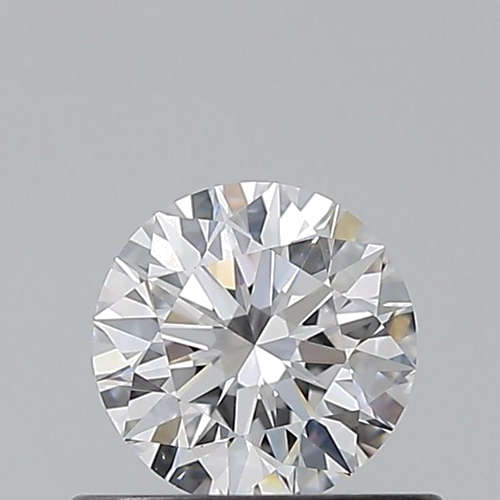 0.51 carat D-VS1 Excellent cut Natūralus Round Deimantas (1)