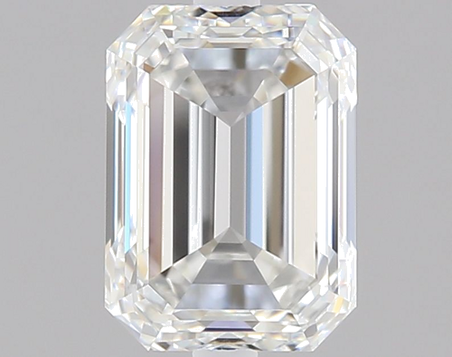 1.5 carat G-VVS1 Natūralus Emerald Deimantas (1)