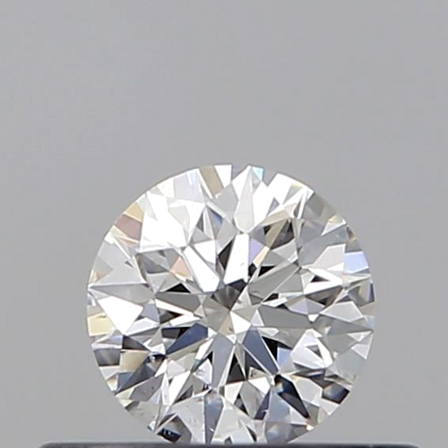 0.32 carat E-SI1 Excellent cut Natūralus Round Deimantas (1)