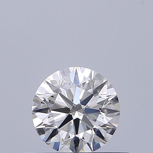 0.4 carat D-SI1 Excellent cut Natūralus Round Deimantas (1)