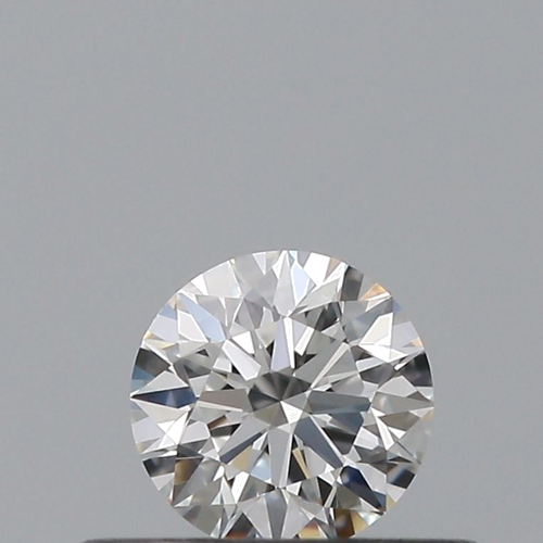 0.28 carat F-VS2 Excellent cut Natūralus Round Deimantas (1)