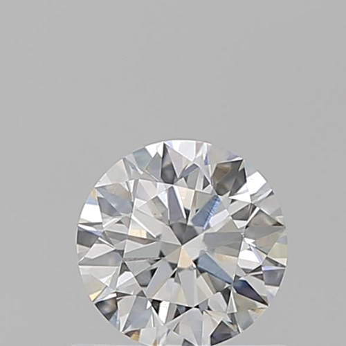 0.7 carat E-SI1 Excellent cut Natūralus Round Deimantas (1)