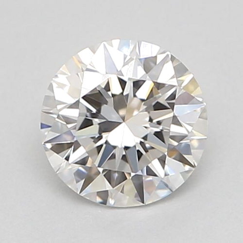 0.35 carat E-VVS1 Excellent cut Natūralus Round Deimantas (1)