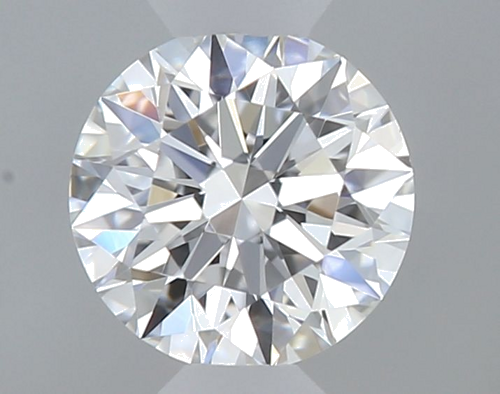 0.3 carat D-VS1 Excellent cut Natūralus Round Deimantas (1)