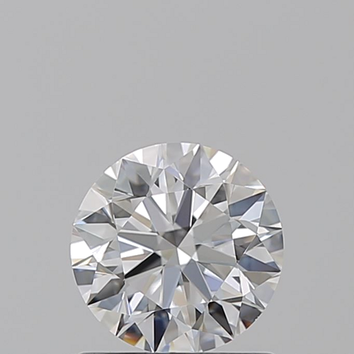 1.01 carat D-VVS2 Excellent cut Natūralus Round Deimantas (1)