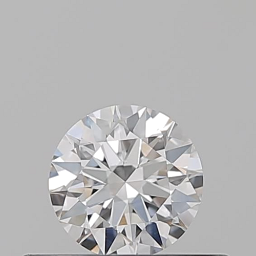 0.31 carat F-VS2 Excellent cut Natūralus Round Deimantas (1)