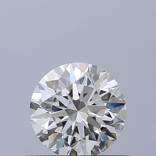 0.5 carat G-VS2 Excellent cut Natūralus Round Deimantas (1)